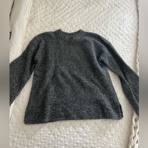 Reformation Crew Neck 100% Wool Sweater - XS